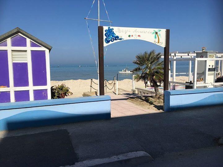 B&B El Gatt マロッタ エクステリア 写真