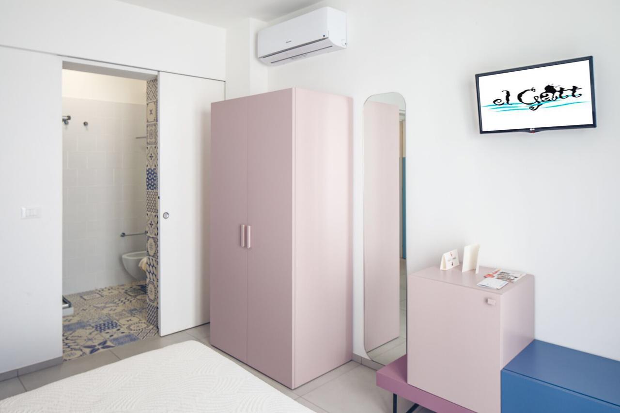 B&B El Gatt マロッタ エクステリア 写真